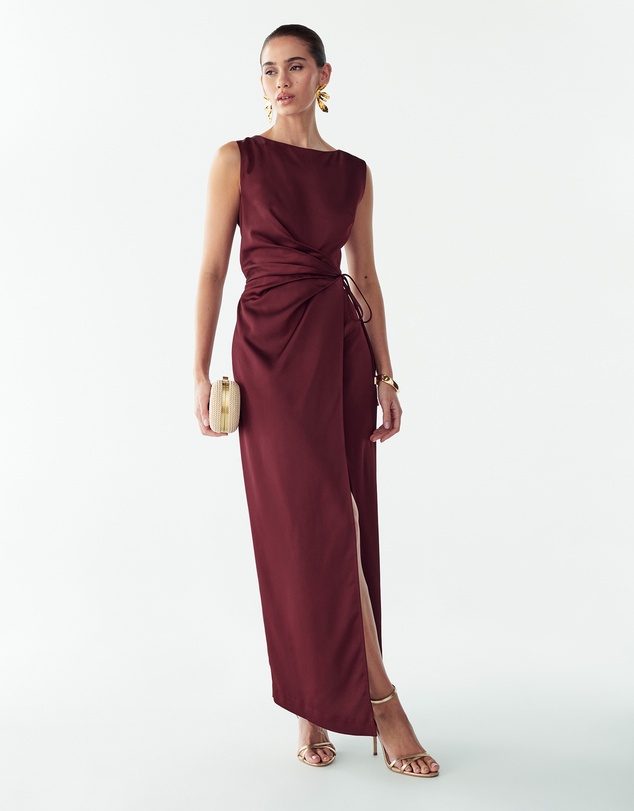 ST MRLO - Calissa Midi Dress