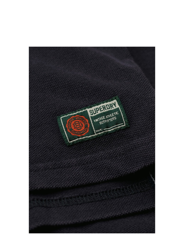 Superdry - Vintage Athletic Polo