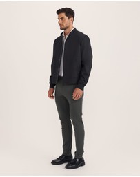SABA - Austin Cotton Smart Bomber