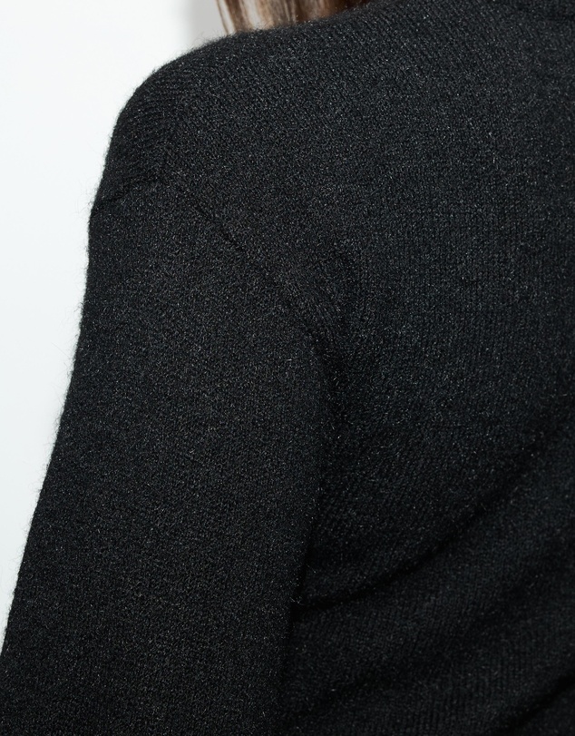 Dazie - Candice Waist Tie Knit Dress