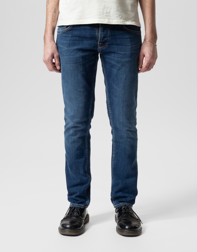 Nudie Jeans - Grim Tim Jeans