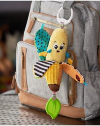 Lamaze - Bea the Banana Clip and Go