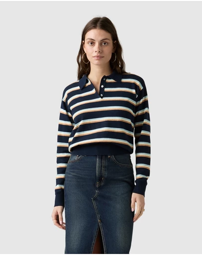 Levi's - Super Soft LS Polo