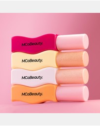MCoBeauty - Golden Glow Lip Oil - Tropical Mango