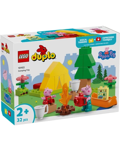 LEGO - 10452 Camping Trip