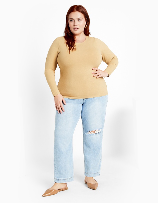 City Chic - Noa Top