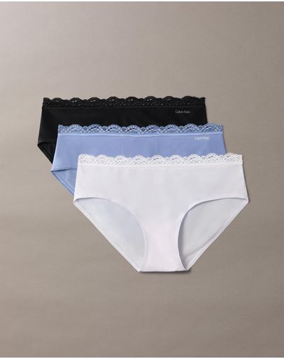 Black, Blue & Lilac