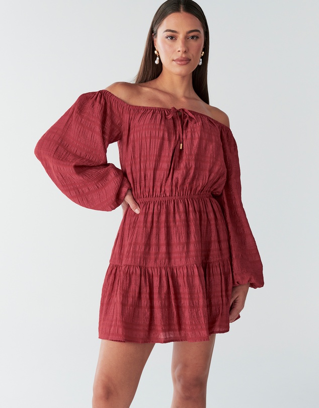 BWLDR - Bria Mini Dress