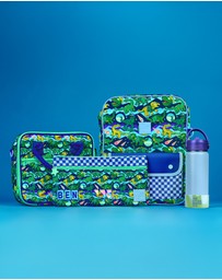 The Somewhere Co - Dino Rave Mini Lunch Case