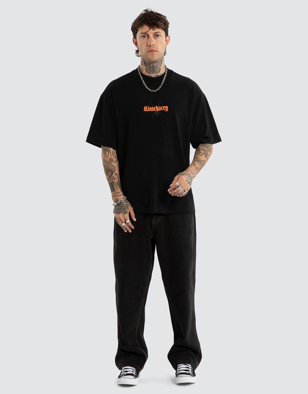 Kiss Chacey - Annihilation Street Tee