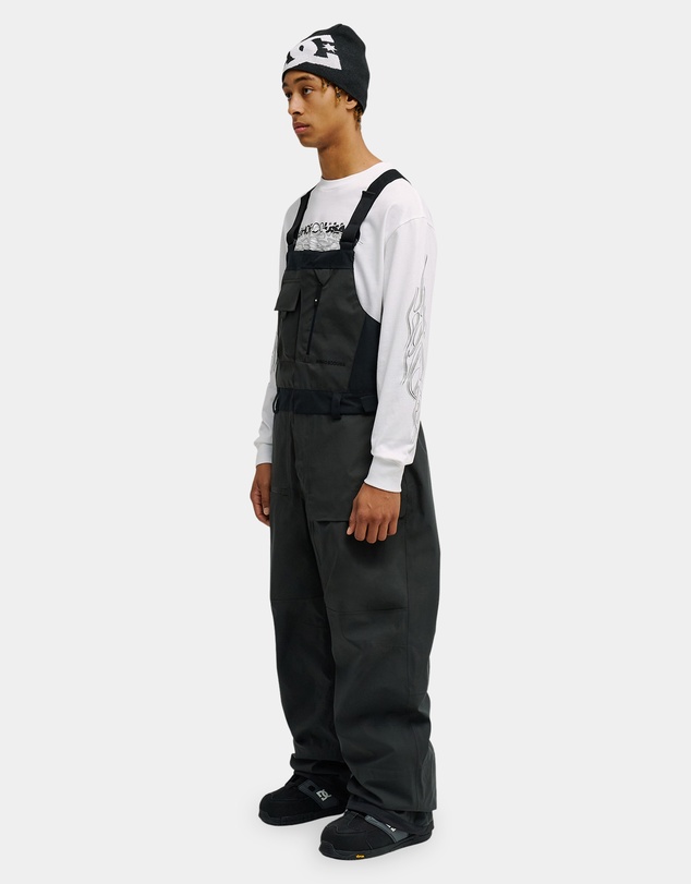 DC Shoes - Mens Storm Division 3L Bib 30K Snow Pants