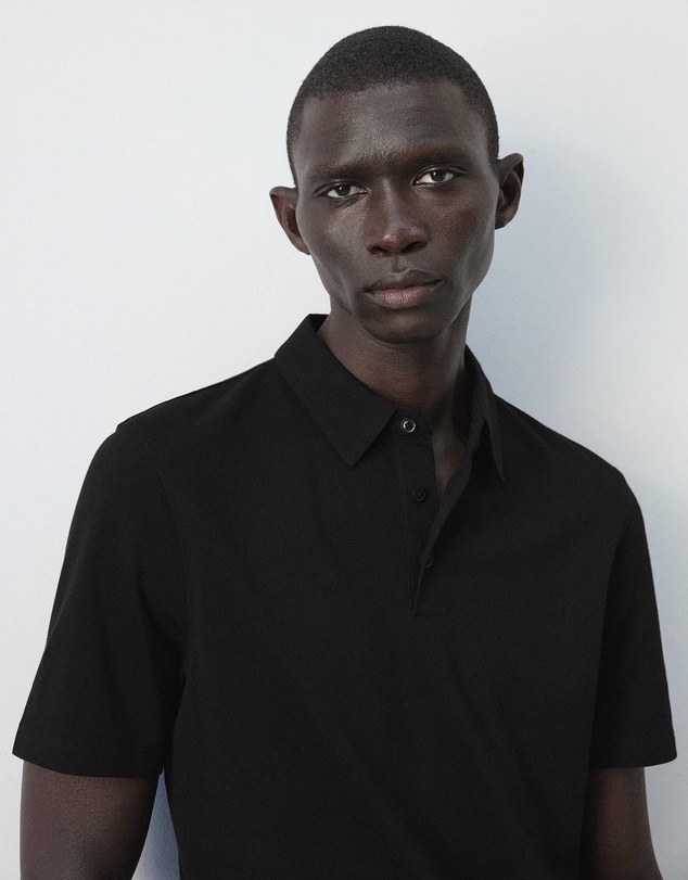M.N.G - Ezequi Polo Shirt