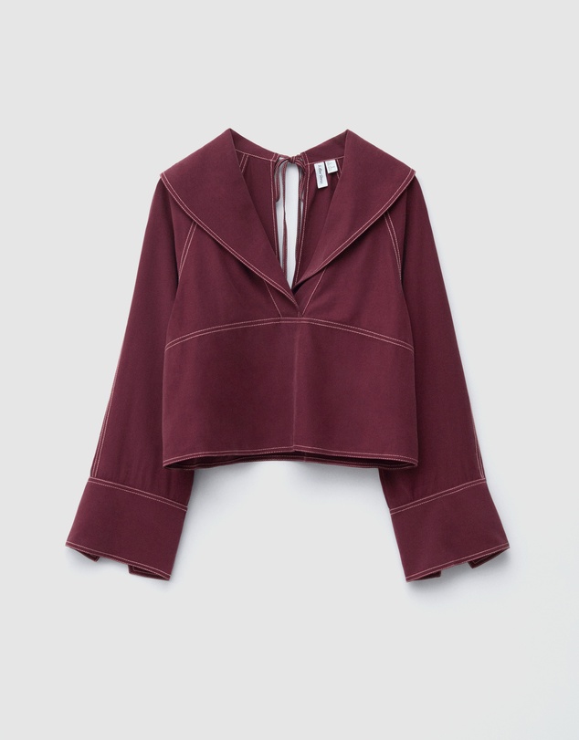 & Other Stories - Simona Blouse