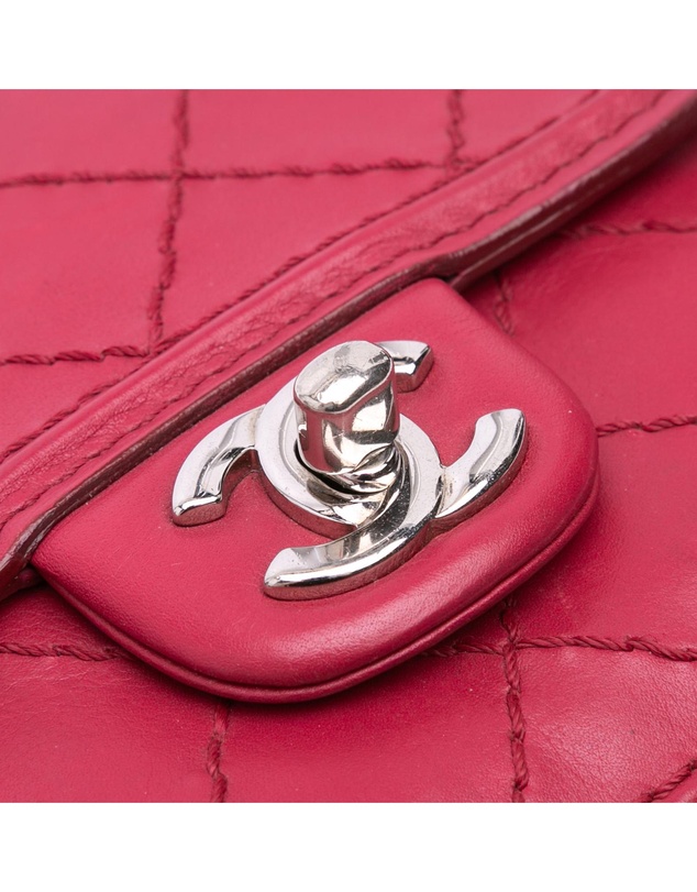 Pre-Loved by Azura Reborn - Pre-Loved chanel Chanel Quilted Lambskin Crossbody