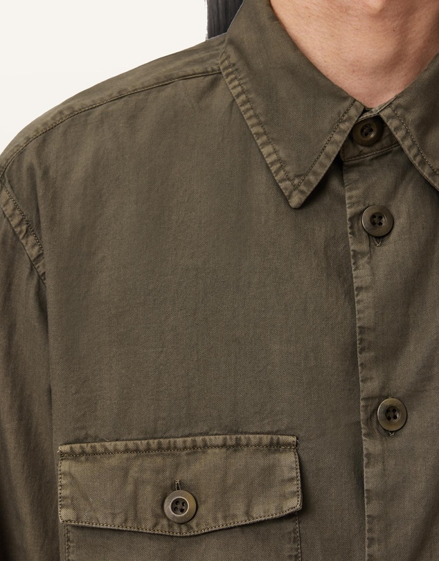 AllSaints - Strand LS Shirt