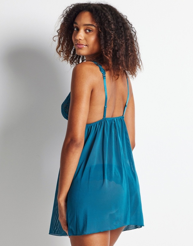 Kayser - Brazilian Baby Doll Chemise