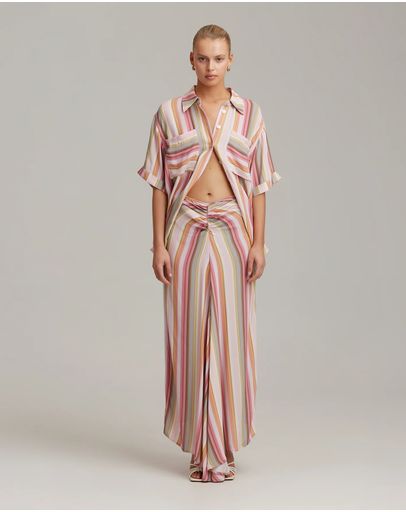Soft Stripe