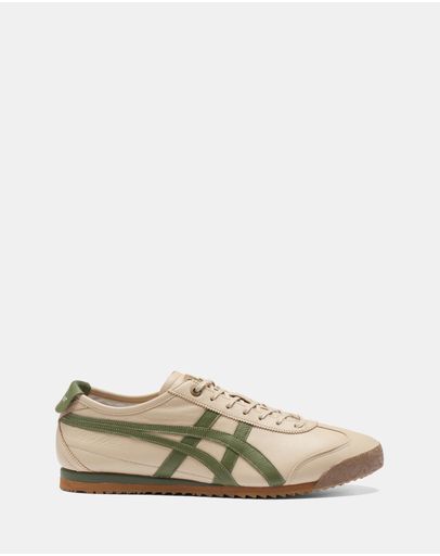 Beige/Green