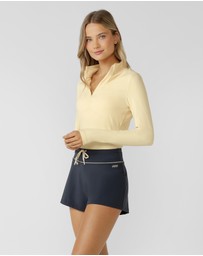 Lorna Jane - Liberty Active 1/2 Zip Long Sleeve Top