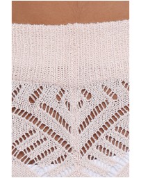 Petal & Pup - Briony Knit Pant Set - Cream