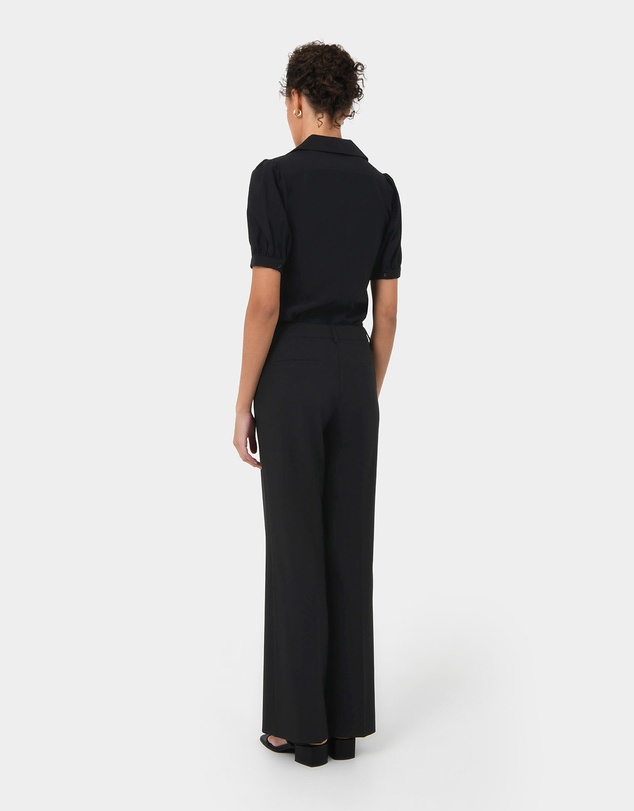 Forcast - Morgan Short Sleeve Blouse