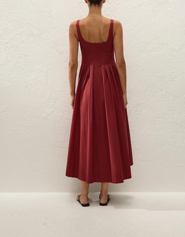 Faithfull The Brand - Rosalina Midi Dress
