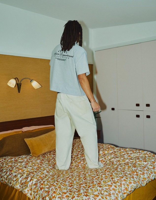 Arvust - Studio Carpenter Pants