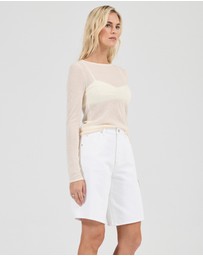 Rolla's - Charlotte Cinch Shorts