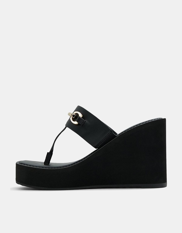ALDO - Manalaena T-Strap Wedges