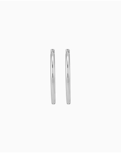 Fossil - Ellis Silver Tone Earring