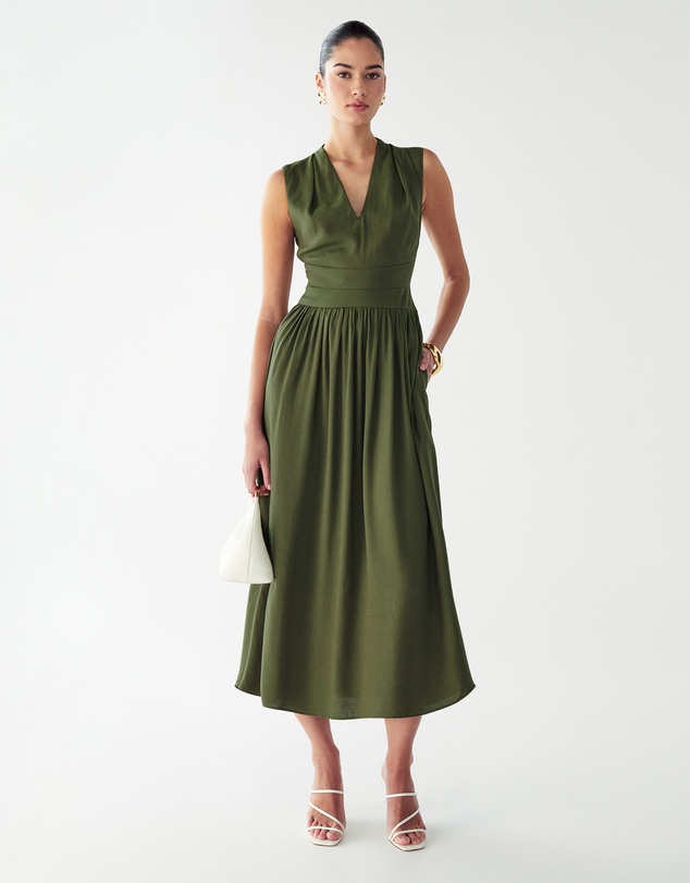 Willa - Blair Midi Dress