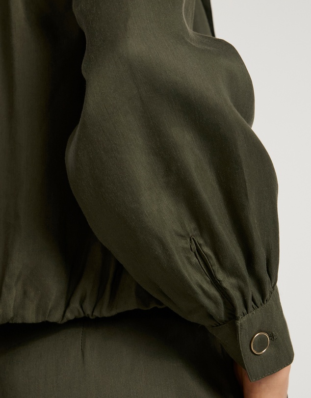 Marcs - Ashley Funnel Neck Jacket