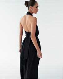 BWLDR - Fay Linen Maxi