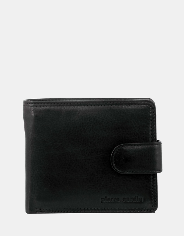 Pierre Cardin - Pierre Cardin Rustic Leather Men's Wallet
