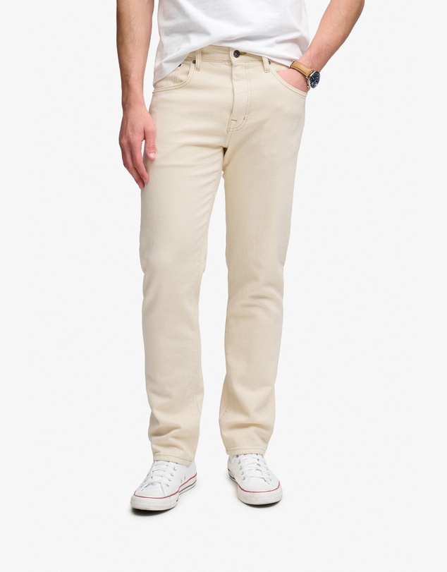 Superdry - Vintage Slim Straight Jeans