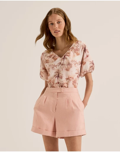 Review - Airlie Blouse Top