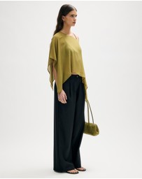 Minima Esenciales - Eavan Drape Top