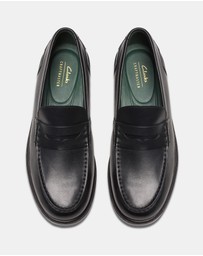 Clarks Originals - Craftjames Lo Shoes - Men's