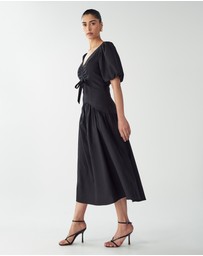 Willa - Inez Midi Dress