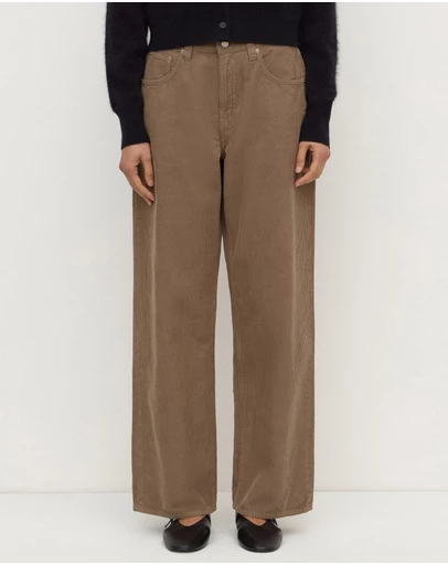 Assembly Label - Oakley Cord Pants