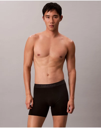 Calvin Klein - 3-Pack Ultra Soft Modal Boxer Briefs