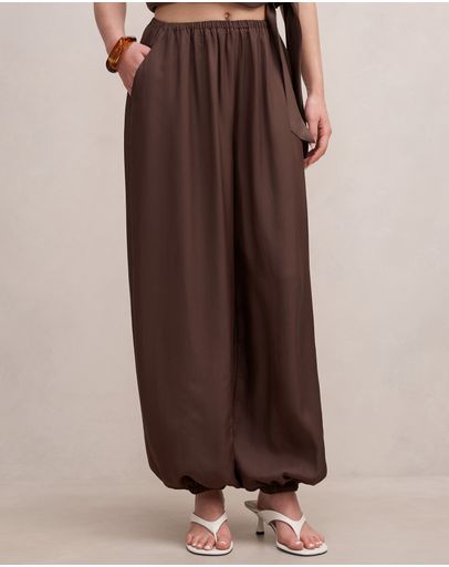 Chocolate Co-ord
