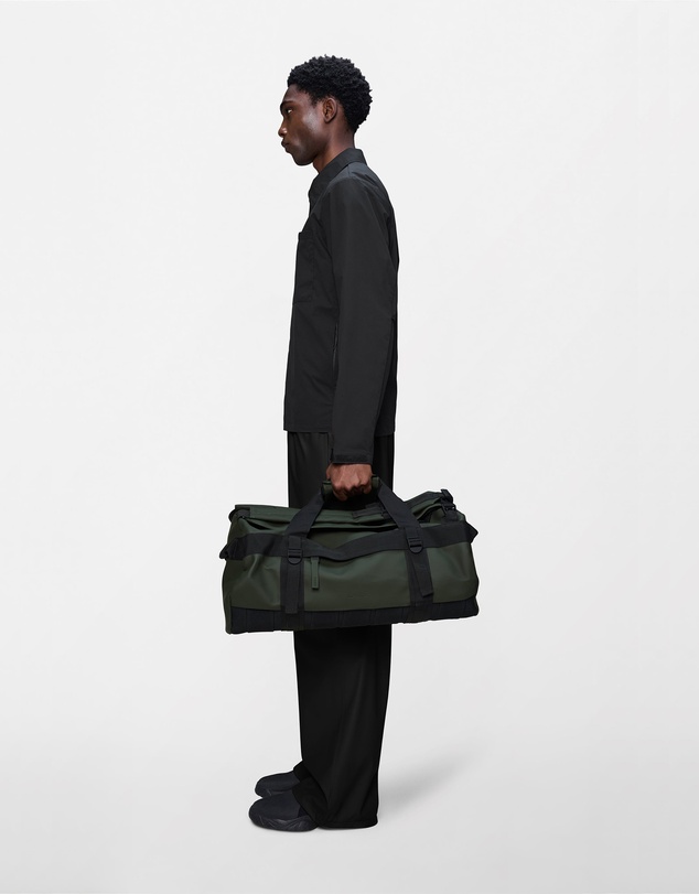 RAINS - Texel Duffel Bag Small Green