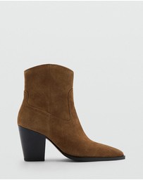 M.N.G - Pacifico Ankle Boots