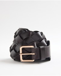 Commonry - Adele Leather Waist Belt