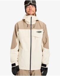 Quiksilver - Mens Radicalo 20K Snow Jacket