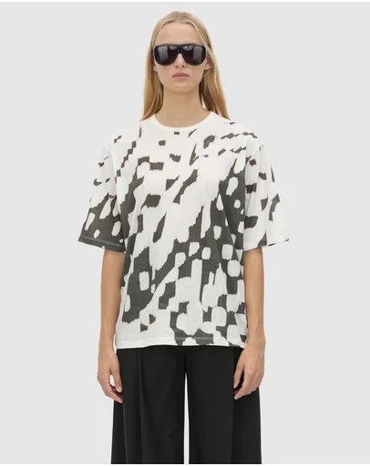 C&M CAMILLA AND MARC - Asper Print Tee