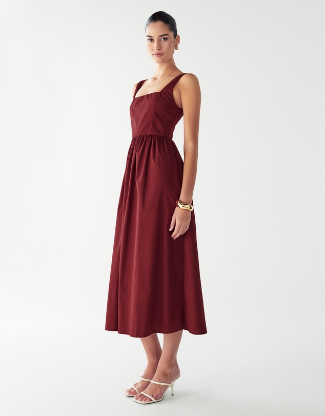 Willa - Saz Dress