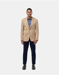 Brooksfield - Narrow Stripe Blazer