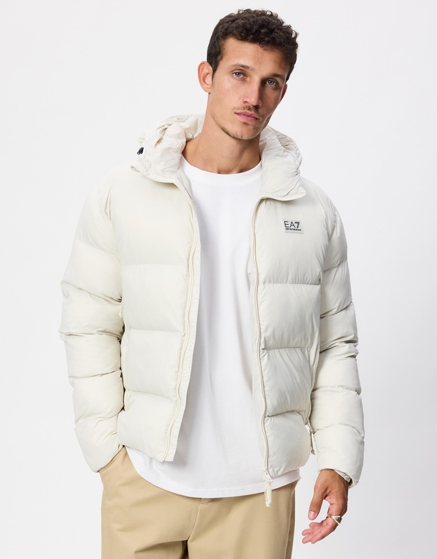 Emporio Armani EA7 - Mountain M Polar Logo Free Style
